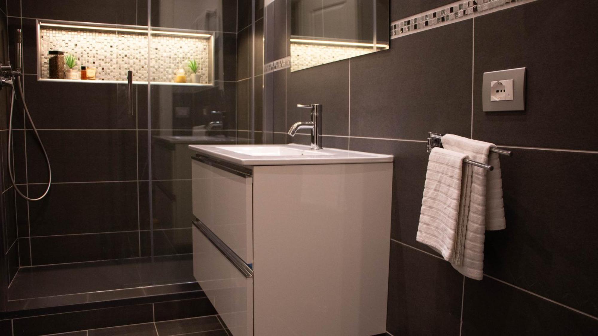 Quarto em Acomodações Particulares Gioli *