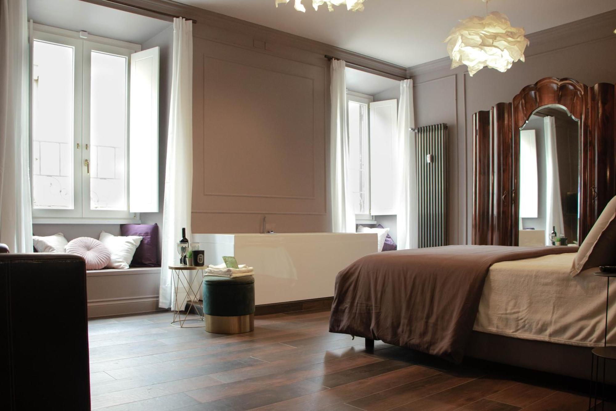 Quarto em Acomodações Particulares Gioli